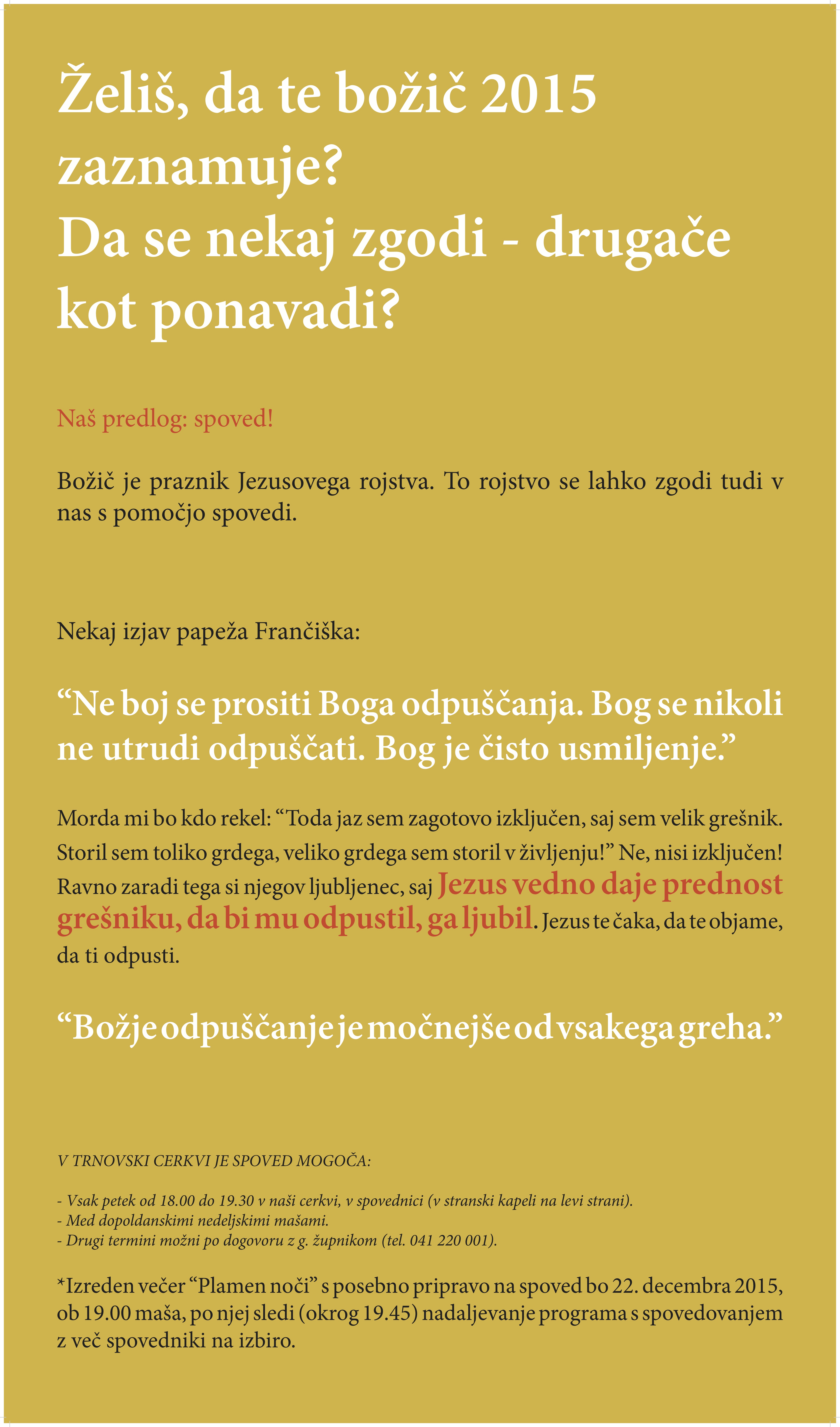 plakatDECspovedovanje