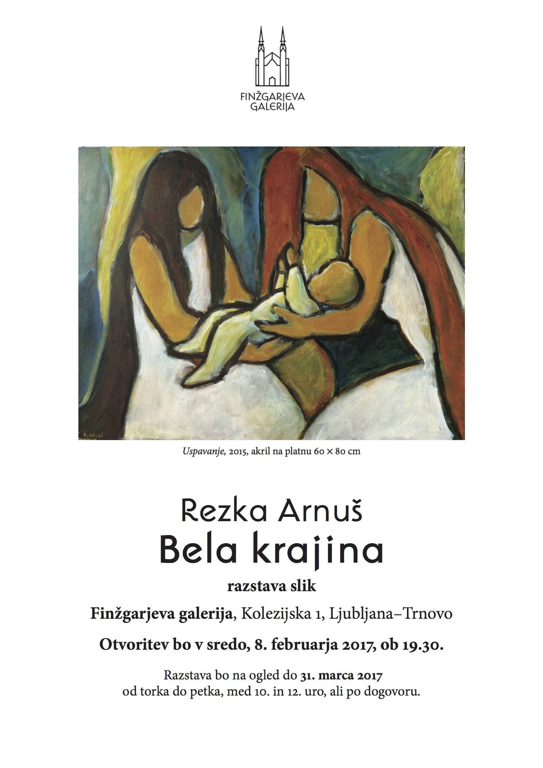 Rezka Arnus - Bela krajina