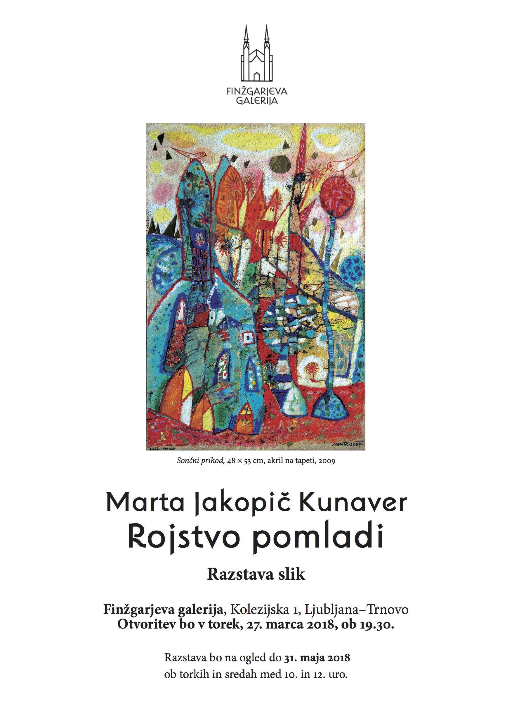 Rojstvo pomladi