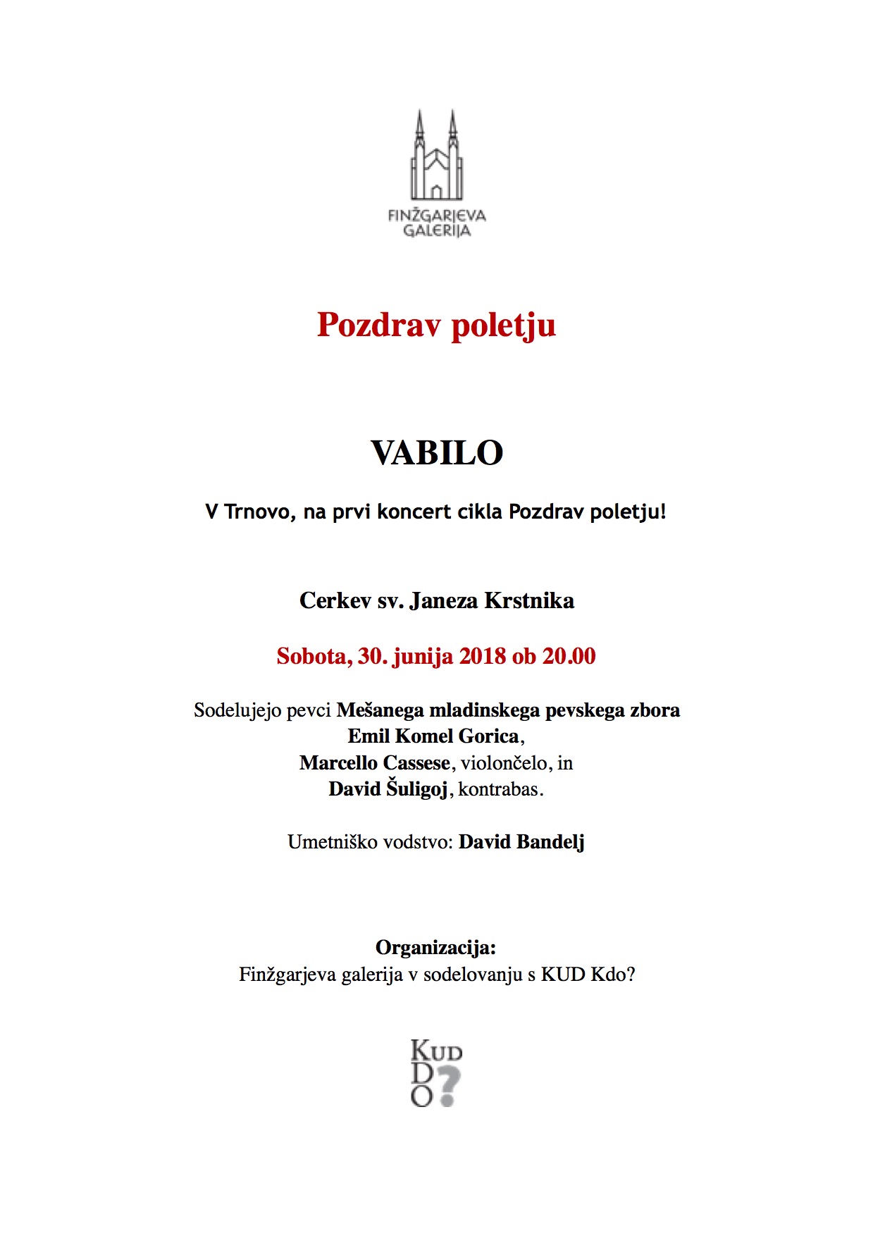 Pozdrav poletju