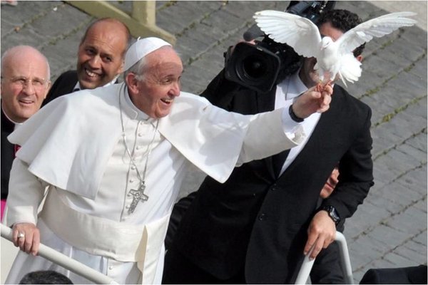 papez sveti duh